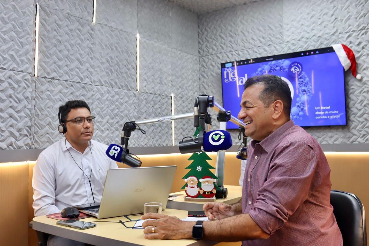 Adailton Souza admite possibilidade de candidatura o Senado com apoio de Valmir