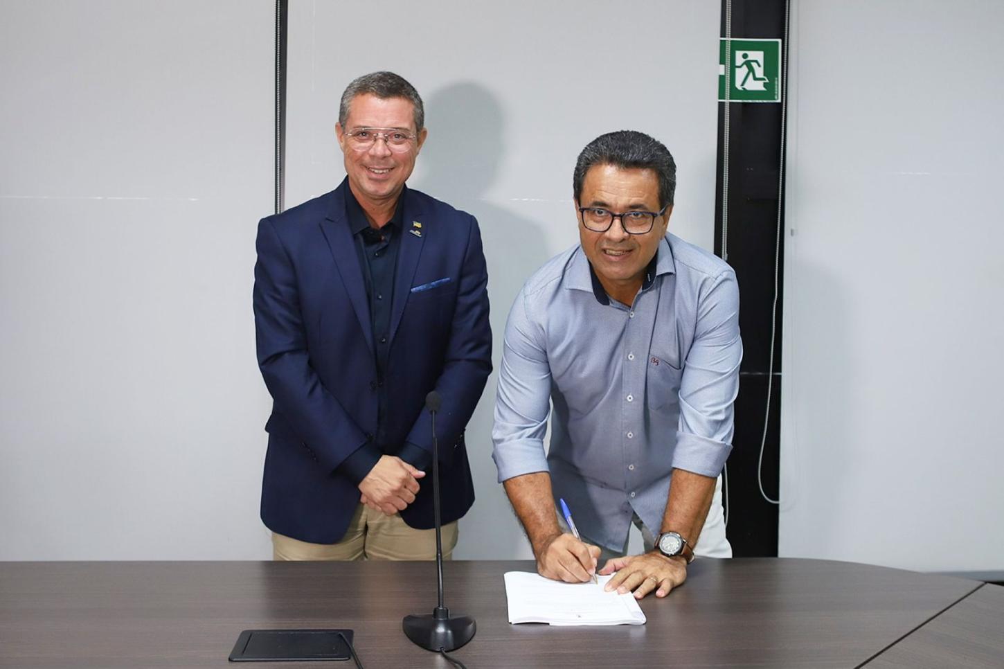 Após derrota nas eleições, Luiz Roberto reassume Sedurbi