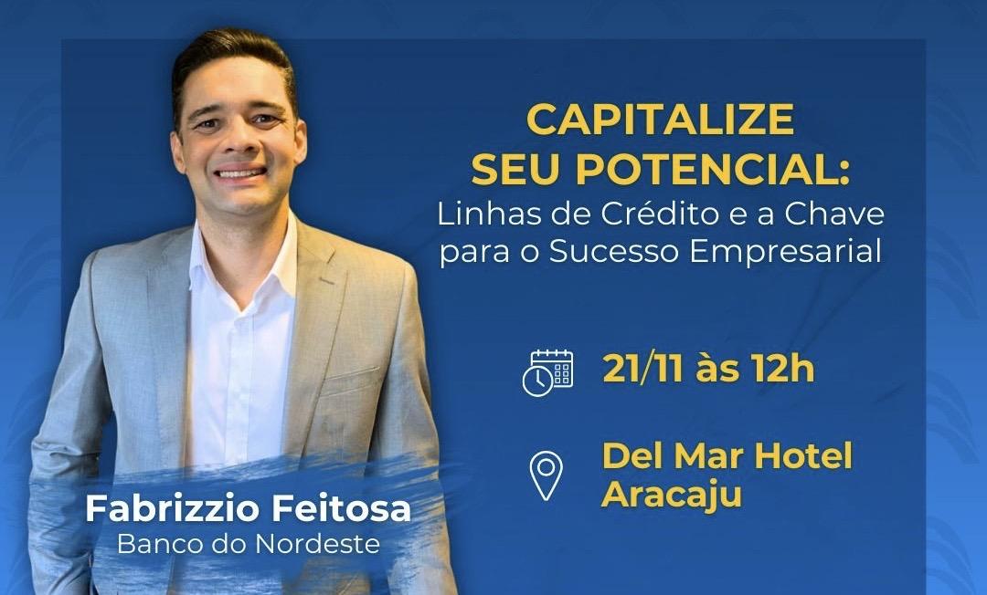 BNB leva palestra ao Almoço com Negócios da Acese