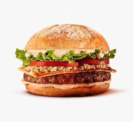 Churras de Responsa: Bob’s e Friboi lançam sanduíches exclusivos com hambúrguer 100% fraldinha