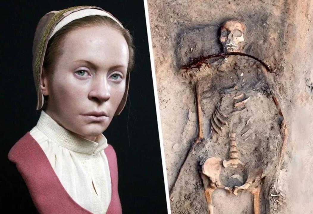 Cientistas reconstroem rosto de 