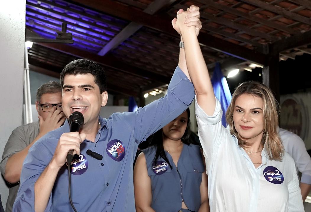 Danniel Costa é reeleito presidente da OAB Sergipe