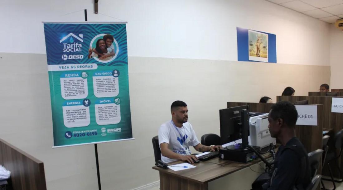 Deso oferece renegociação de dívidas a clientes
