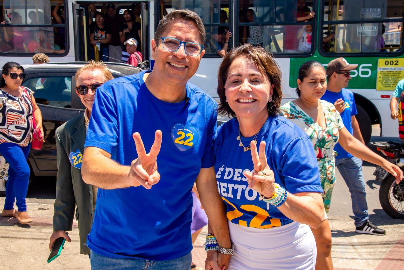 Emília Corrêa não deve demorar muito para anunciar seu secretariado