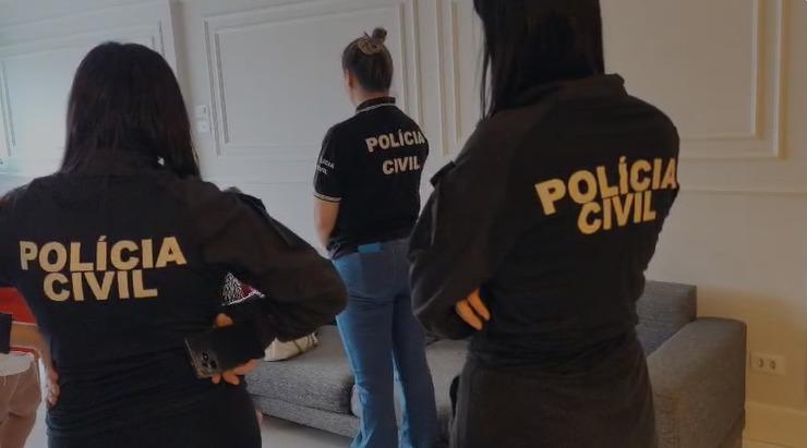 Esposa acusada de matar advogado
