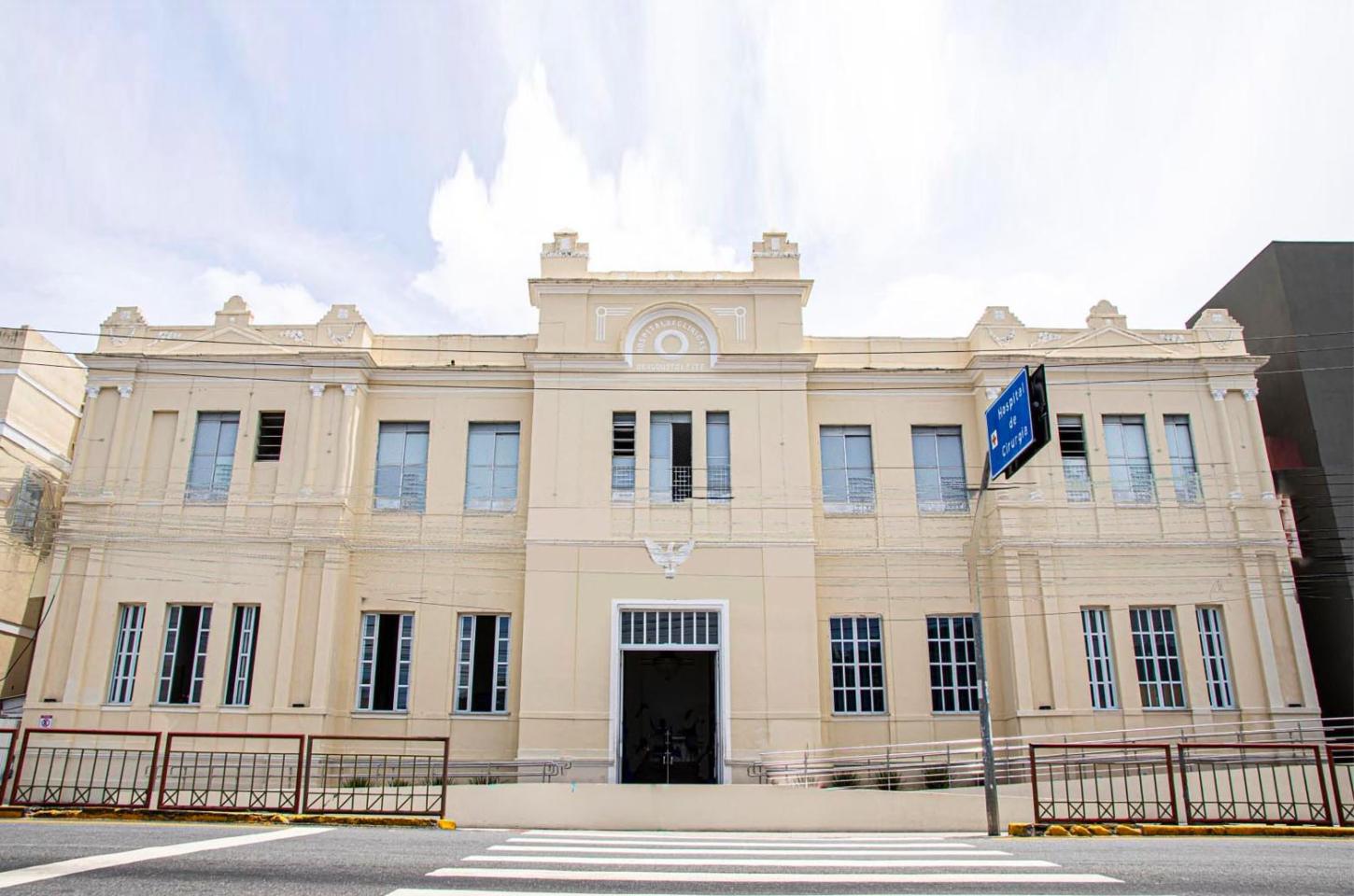 Intervenção do Hospital de Cirurgia é prorrogada por mais dois anos