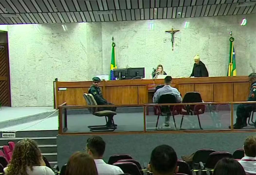 Jovem é condenado por crime com requintes de crueldade na Farolândia