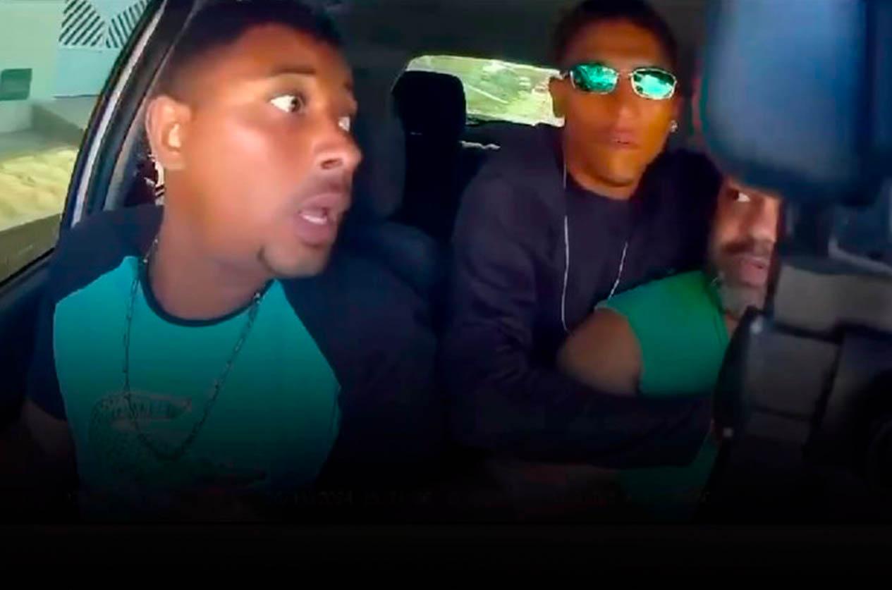 Motorista de aplicativo sofre tentativa de assalto no Bairro América