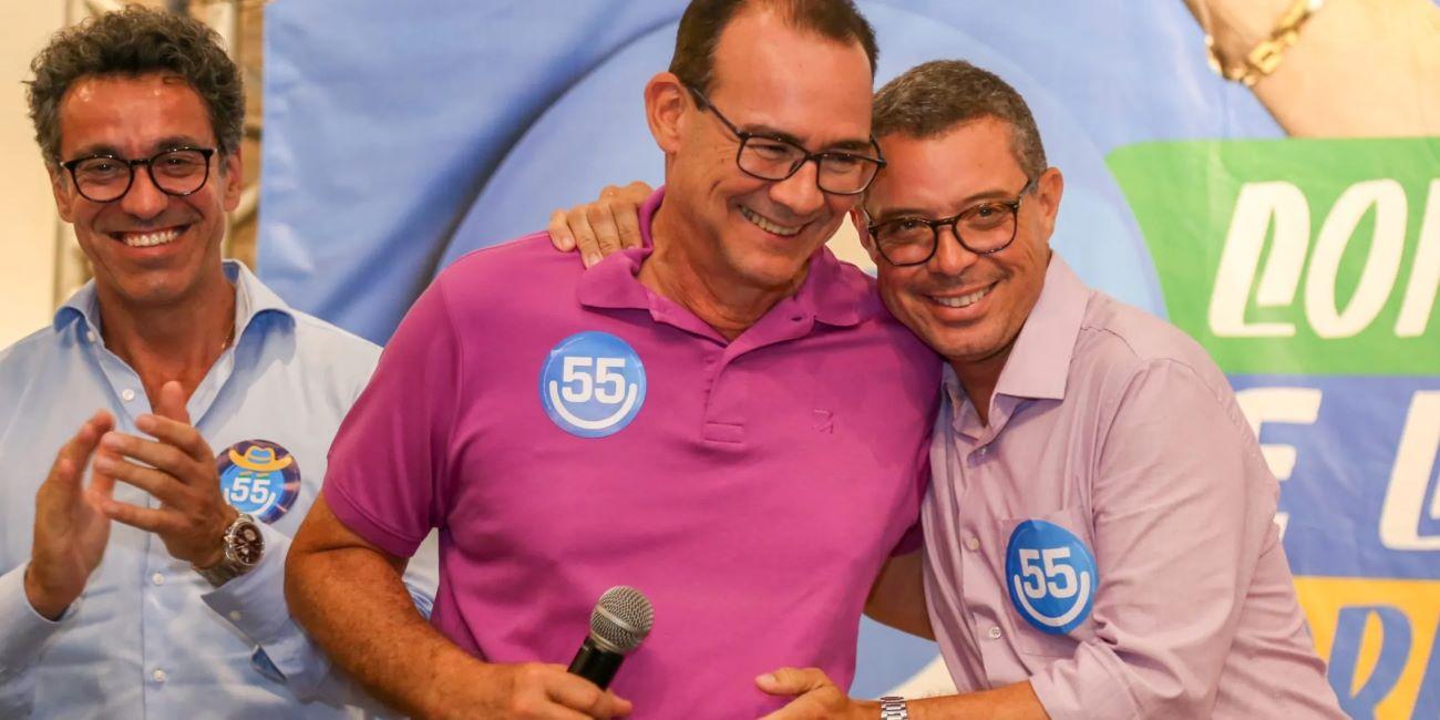 Rumores de “namoro” entre Amorim e Mitidieri geram “ciumeira” no governo