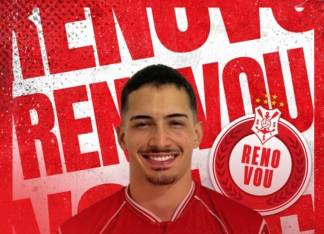 Sergipe renova com o zagueiro Yuri Pedral até 2027