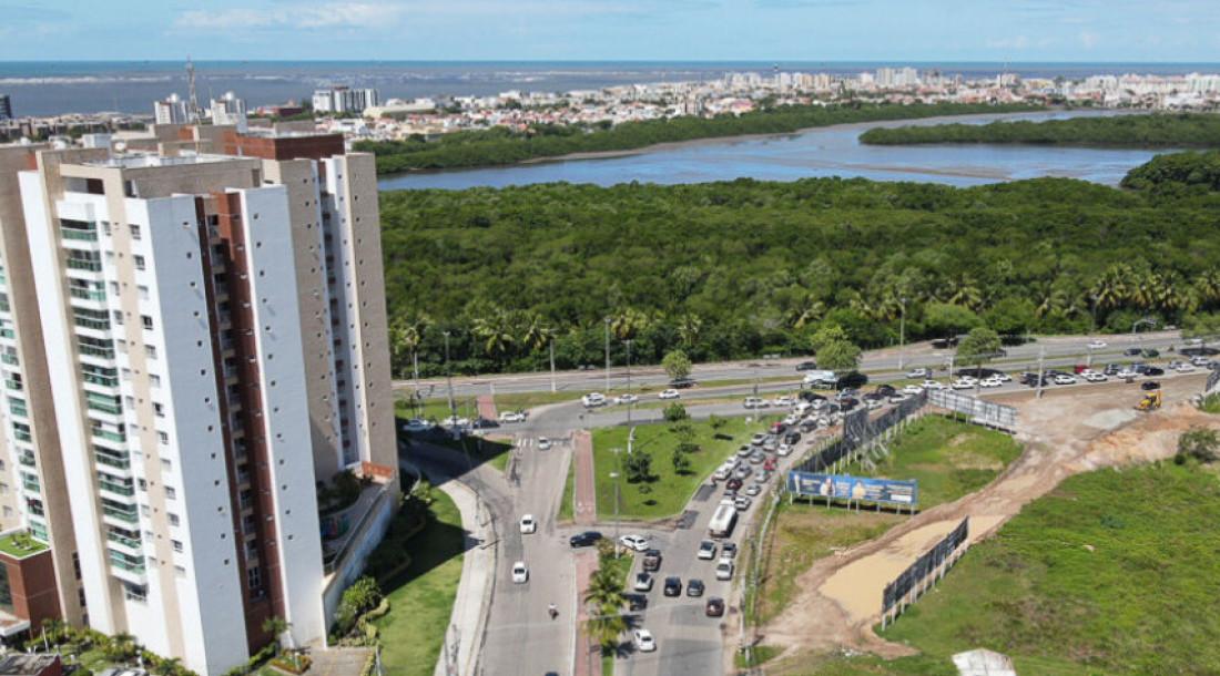 TCU nega pedido de suspensão de obras da ponte da Coroa do Meio