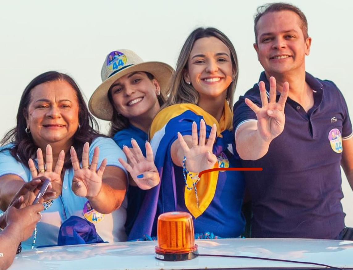 TSE defere candidatura de Ana Helena, que poderá assumir Prefeitura de Aquidabã