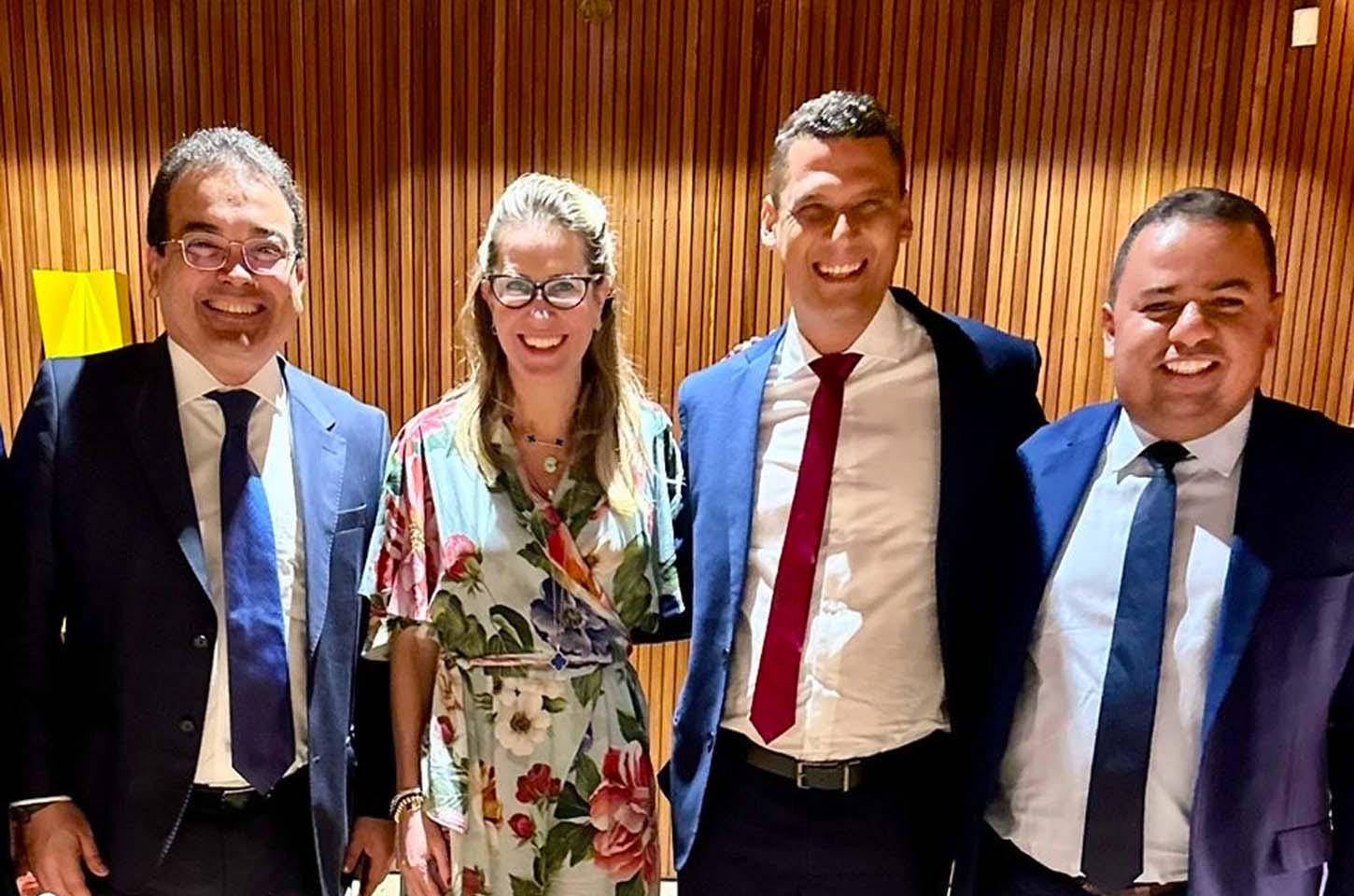 Atuação jurídica assegura deferimento de registro de Marcones Melo