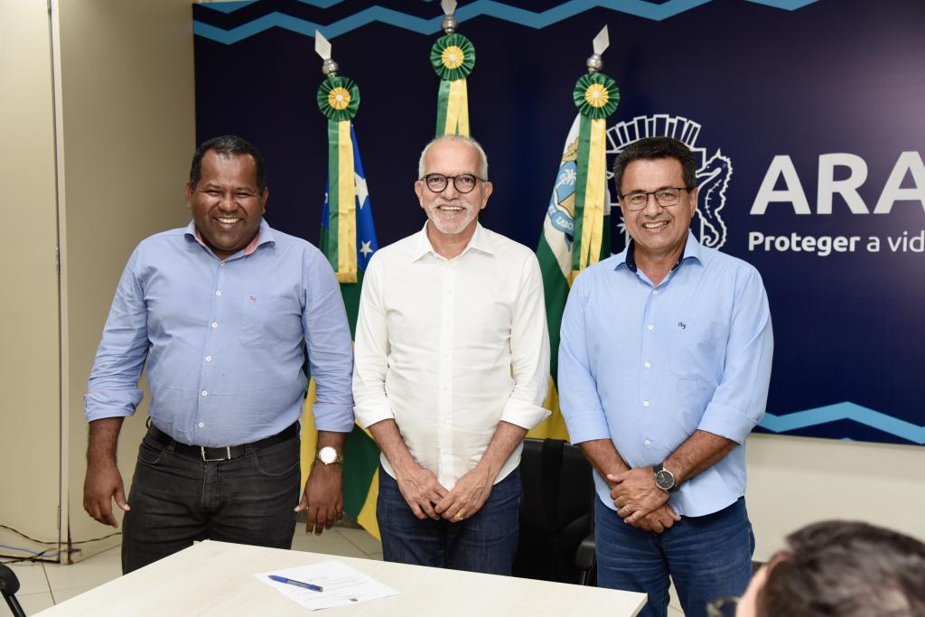 Edvaldo apostou em “obras eleitoreiras” para 2024 e Luiz Roberto se deu mal!