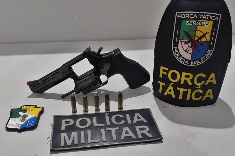 Homem é preso por assassinato de agiota