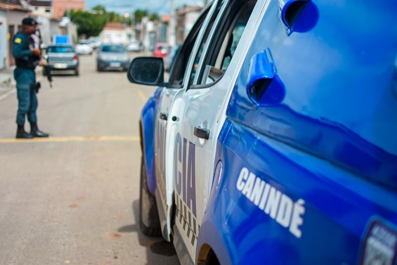 Homem é preso por suspeita de aplicar golpe do falso Pix em loja de celulares no Alto Sertão