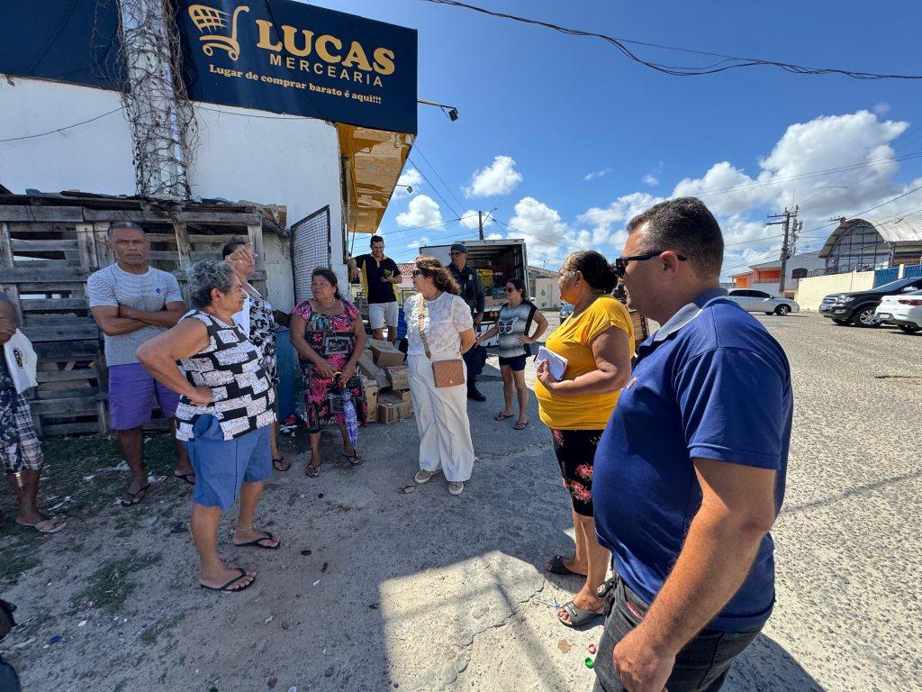 Moradores do Lamarão continuam sem água mesmo após decisão judicial  