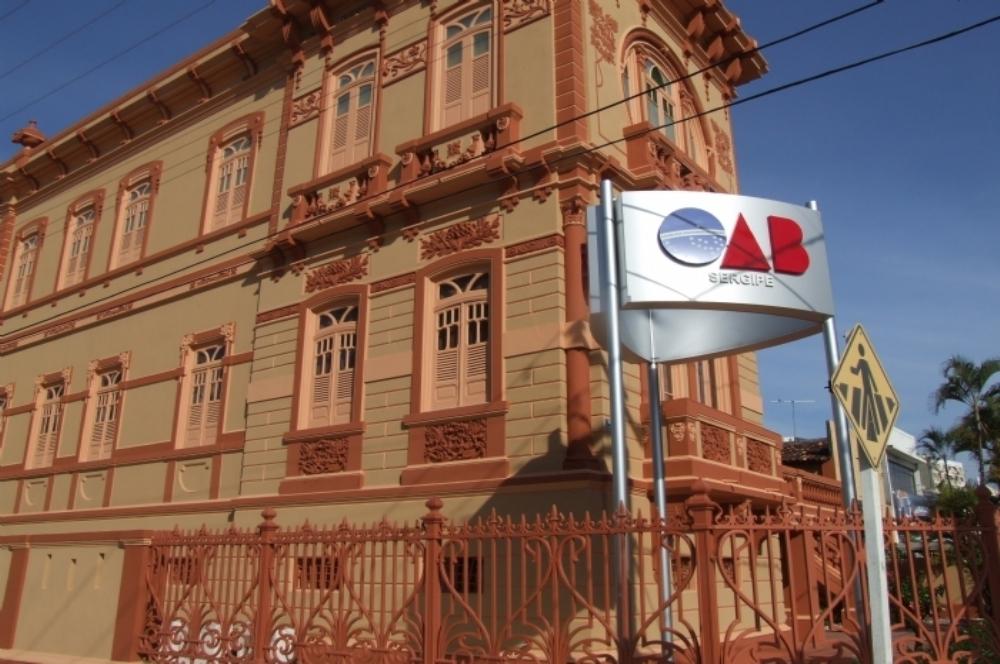 OAB/SE nomeia comissão especial para dar início à eleição do quinto constitucional do TJ/SE