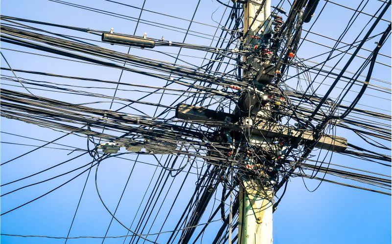 Proprietário de restaurante é preso por furto de energia