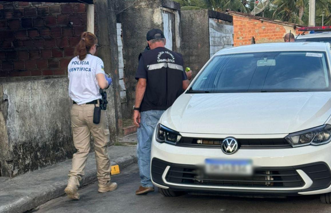 Suspeito de homicídio é preso em Pirambu
