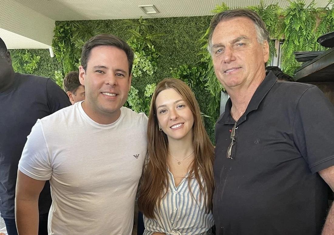 Bolsonaro “lança” Rodrigo Valadares e movimenta corrida pelo Senado em 26