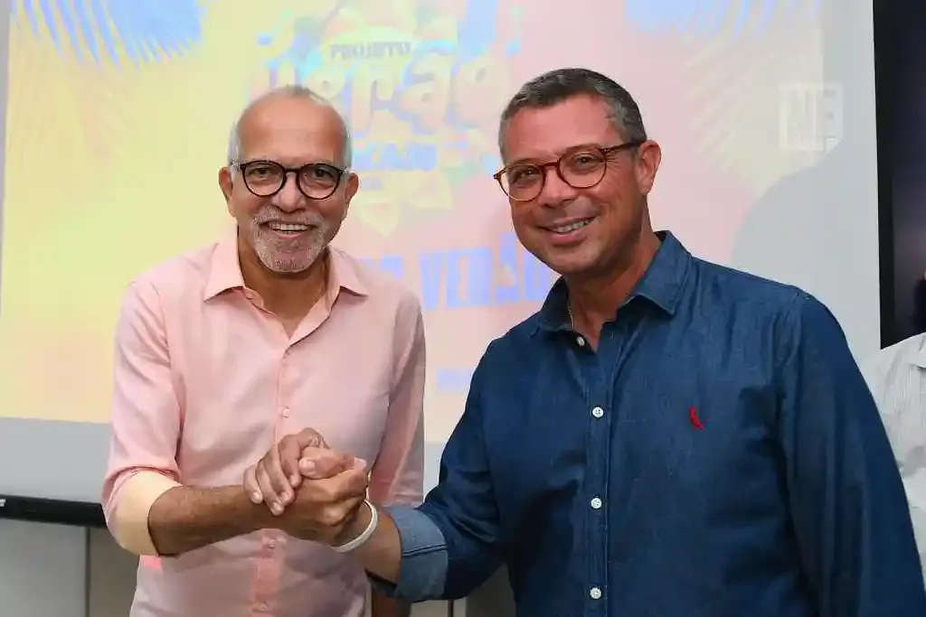 Edvaldo Nogueira anuncia que não integrará a gestão de Fábio Mitidieri