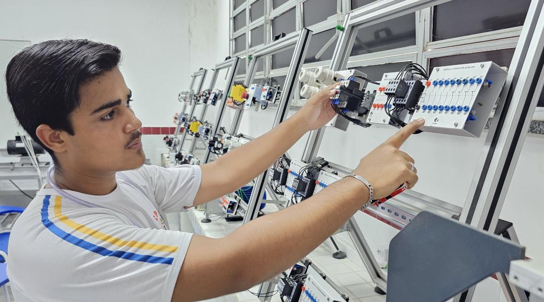 Governo de Sergipe disponibiliza mais de 2 mil vagas em cursos Educação Profissional e Tecnológica