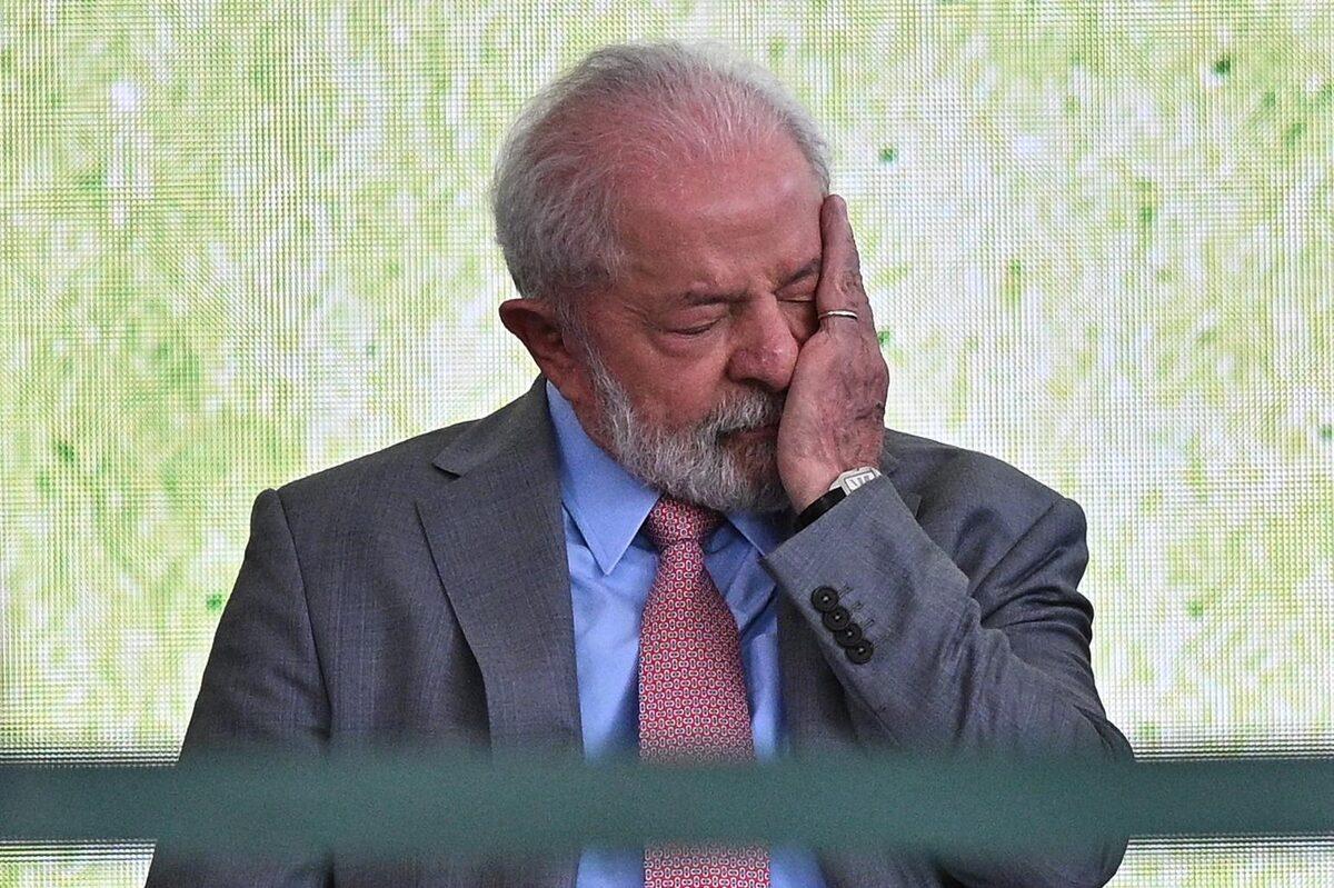 Governo Lula perdeu a credibilidade junto ao povo brasileiro
