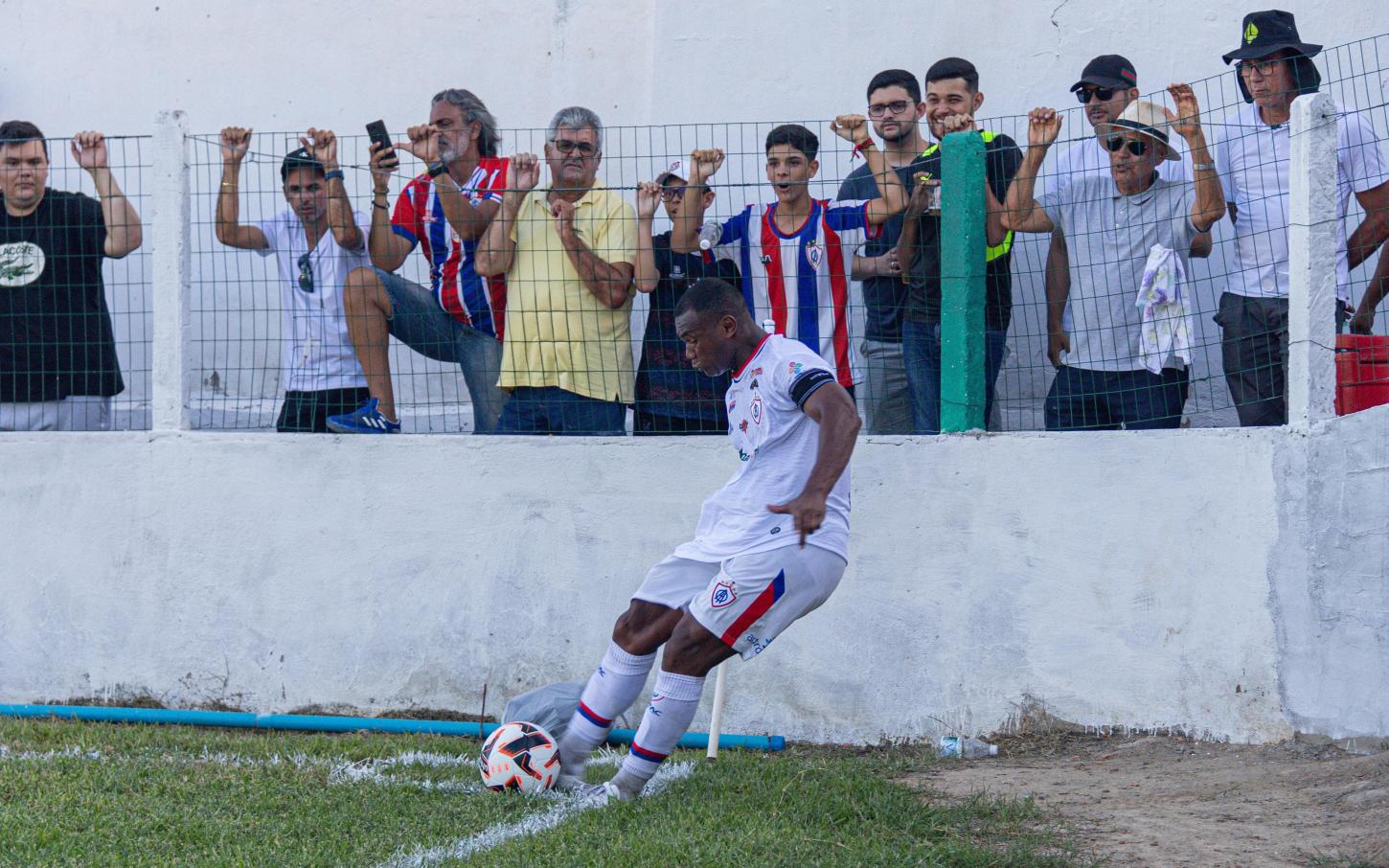 Guarany e Itabaiana empatam em partida válida pelo Sergipão Série A1