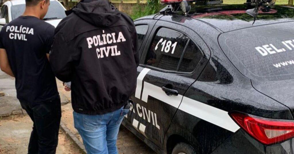Homem é preso e adolescente apreendido por estupro coletivo em Itabaianinha