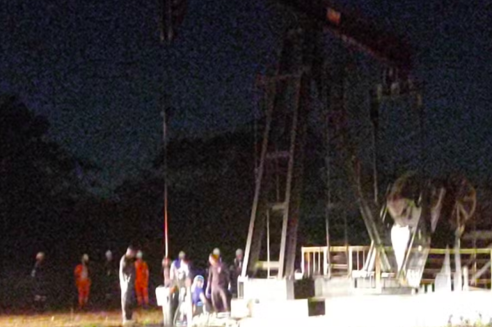 IML aponta a causa da morte de trabalhador em bomba de petróleo em Divina Pastora