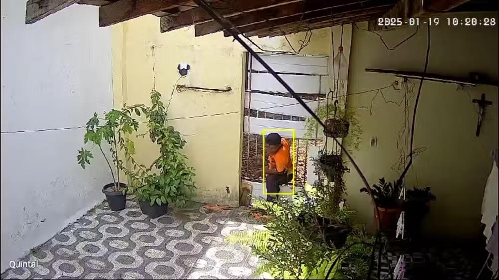 PC tenta localizar homem que invadiu casa de mulher de 72 anos pela 3ª vez no 18 do Forte, em Aracaju