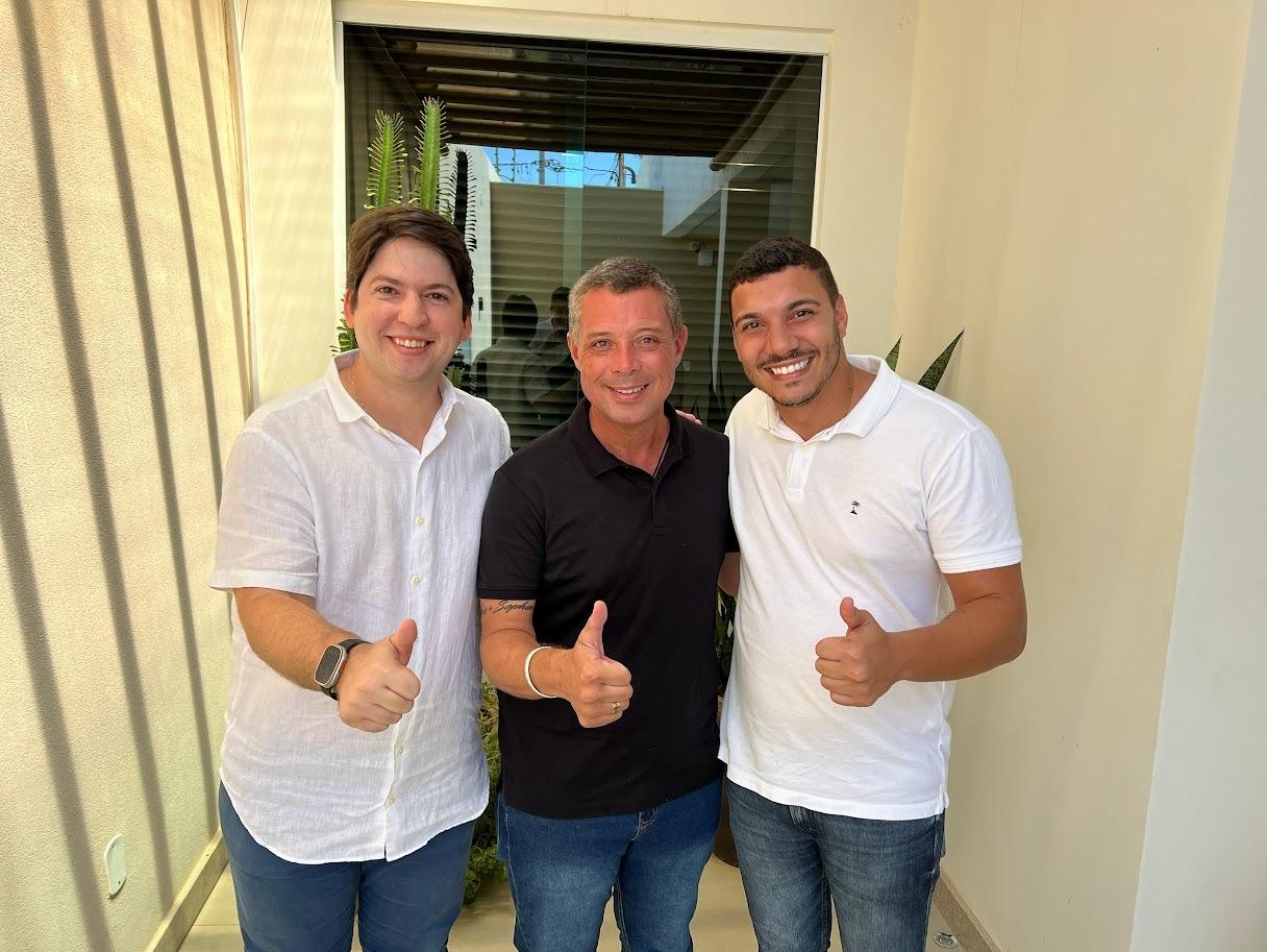 Prefeito Assisinho incentiva criação do Cartão CMAIS Feirante em diálogo com o governador Fábio Mitidieri