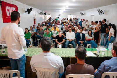 Prefeitura de Lagarto estabelece diálogo com produtores rurais