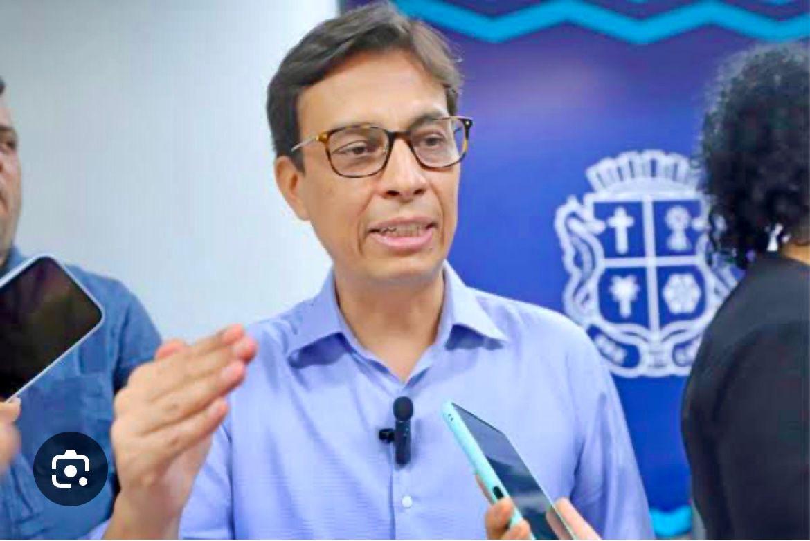 Renato Telles renuncia ao cargo de diretor do Consórcio de Transportes Metropolitano