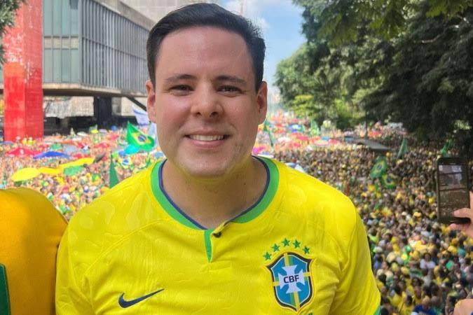 Rodrigo Valadares é o único deputado sergipano a assinar pedido de impeachment de Lula