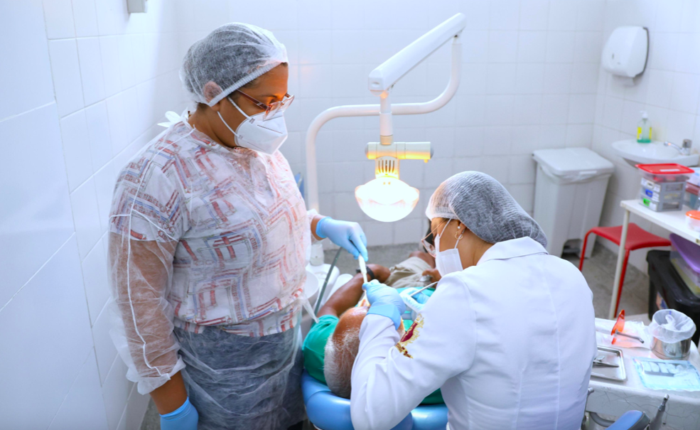 São Cristóvão amplia atendimentos odontológicos