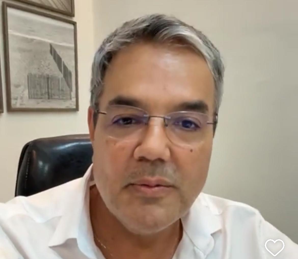 Sérgio Reis reúne secretariado e expõe dívidas herdadas de Hilda Ribeiro