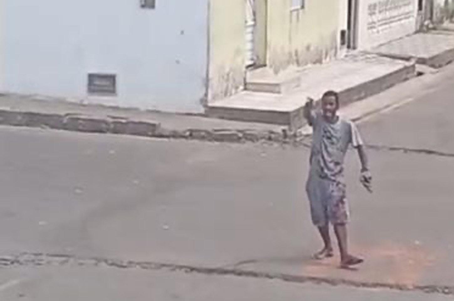 Tentativa de homicídio em Carira assusta moradores e mobiliza a polícia