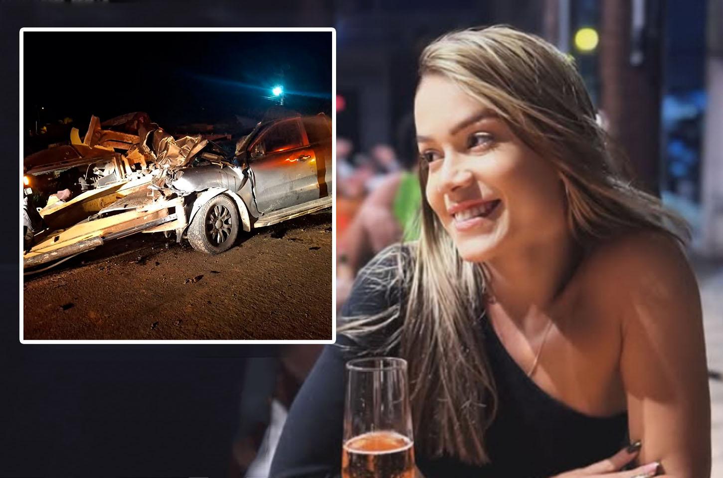 Tragédia em Glória: mulher morre dilacerada em acidente que chocou Sergipe