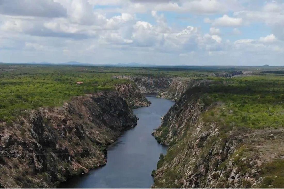 Canal de Xingó não é mais prioridade para a Bahia e nem para o governo Lula