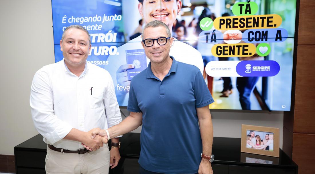 Carlos Anderson assume presidência da Adema em momento de reestruturação