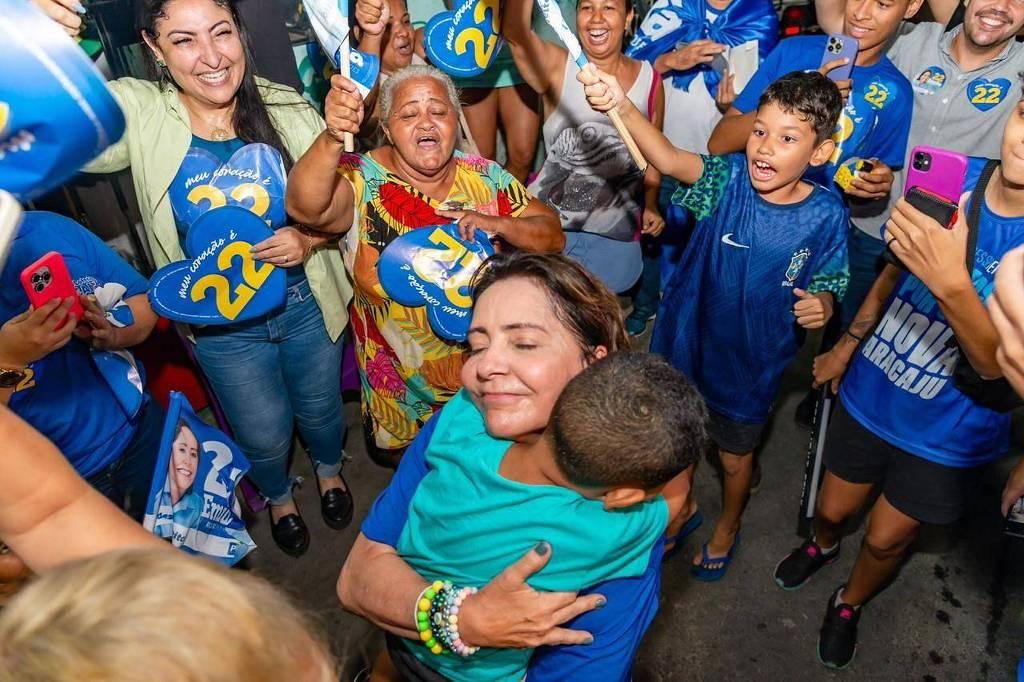 Emília derrotou o “Sistemão” e ele agora quer “dar o troco” em Aracaju