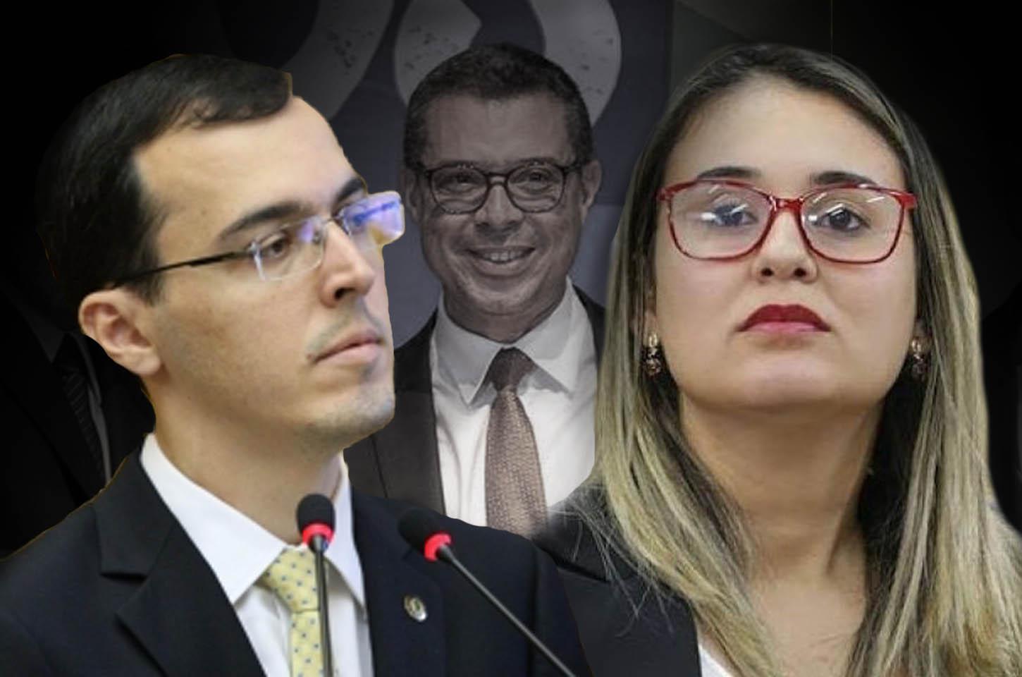 Kitty Lima sobre Georgeo: 