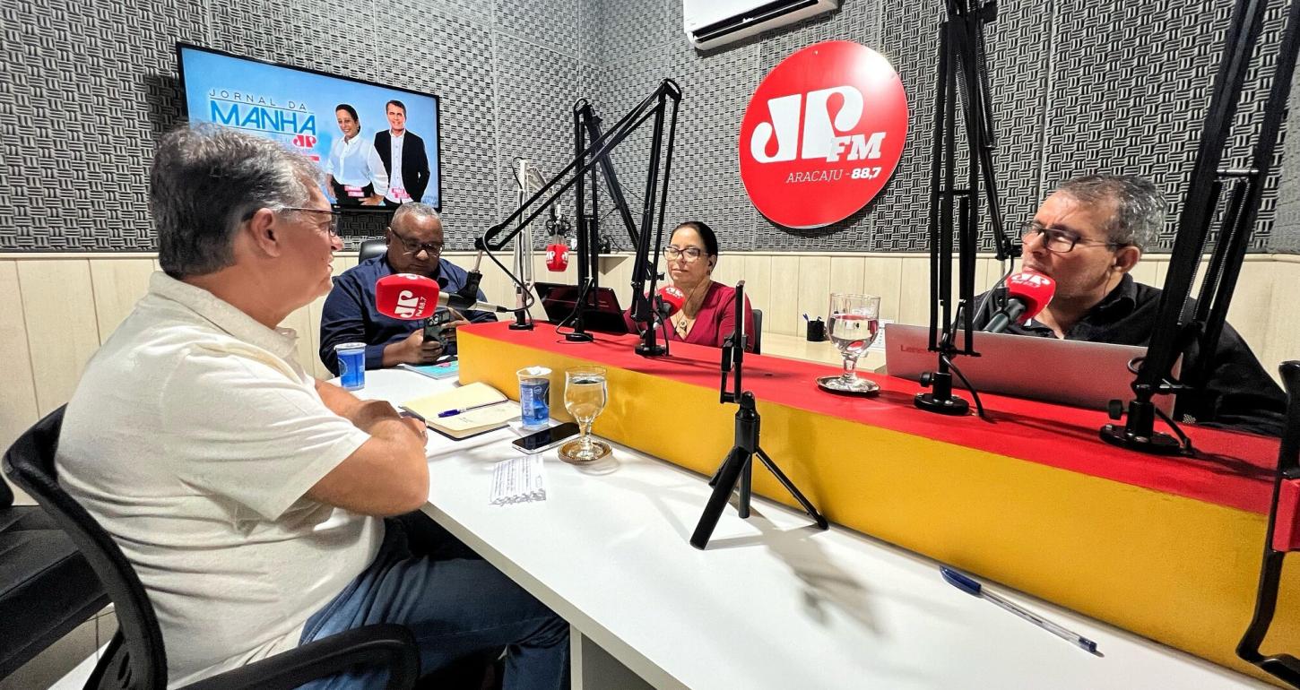 Laércio Oliveira critica vetos de Lula a pautas sociais e defende menos impostos nos salários