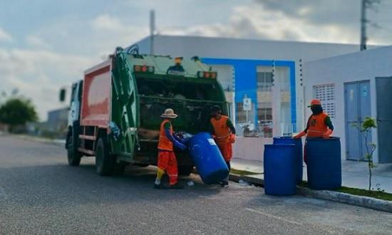 Liminar suspende dispensa de licitação emergencial para coleta de lixo em Aracaju