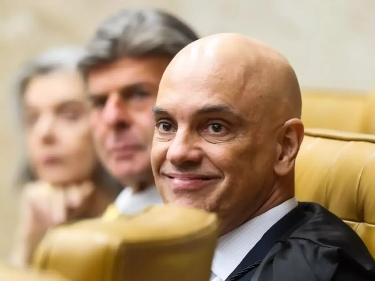 Ministros do STF recebem aumento no salário e engordam ainda mais seus contracheques