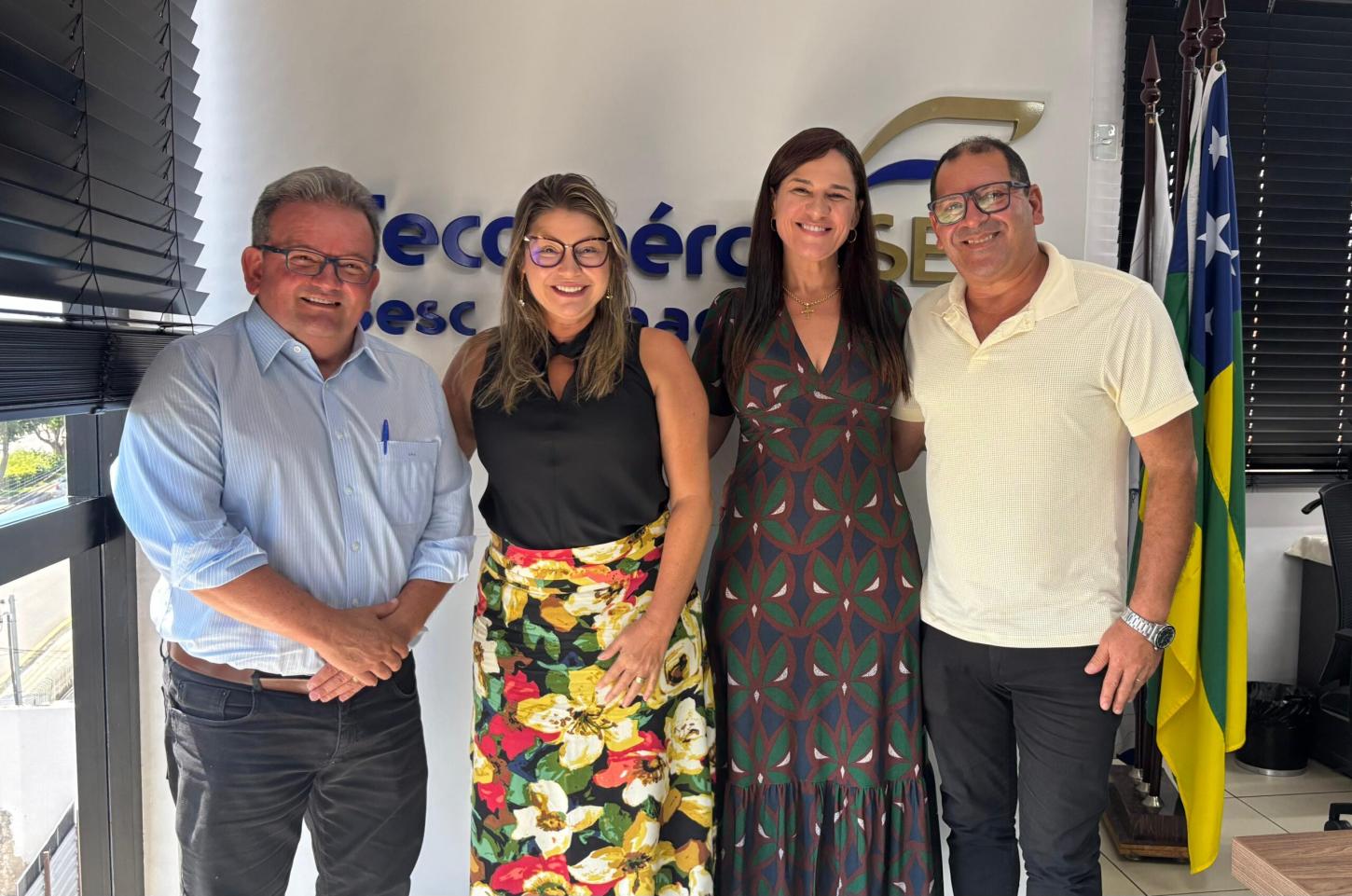 Município de Pacatuba agora faz parte do projeto nacional Vai Turismo