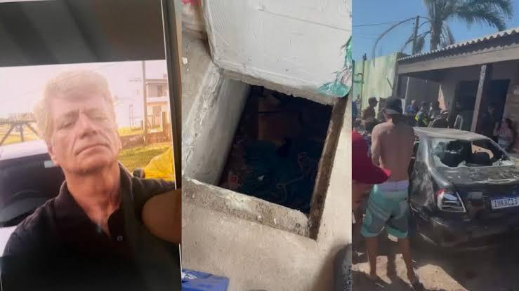 PM resgata criança vítima de abuso e cárcere privado; câmera corporal registra o momento