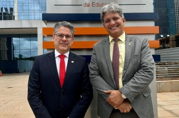 Samuel Carvalho se filiará ao MDB